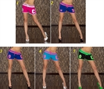 Neon shorts (XL,XXL)